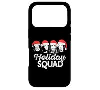 HOLIDAY SQUAD Tlaib AOC Omar Pressley A.O.C. Christmas Meme Case for iPhone 17 Pro