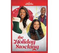 HOLIDAY STOCKING - DVD - N3z