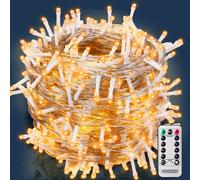 Holiday String Lights incl Remote Control
