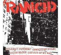 Holiday Sunrise/Unwritten Rule [7" VINYL]