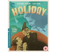 Holiday - The Criterion Collection Blu-ray (2020) Cary Grant, Cukor (DIR) cert