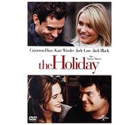 Holiday, The [DVD] [Region 2] (English audio)