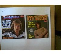 HOLIDAY, Tony - Tanze Samba mit mir / Die Hoffnung bleibt