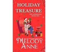 Holiday Treasure - Tanner (The Lost Andersons, Book 3) (The Andersons, Book 10)