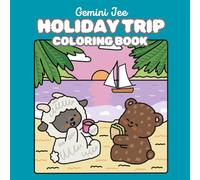Holiday Trip Coloring Book: Holiday Trip : Coloring Book for Teens and Adults with Relax and Fun activities, Simple & Easy design for Relaxation.