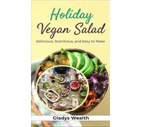 HOLIDAY VEGAN SALAD