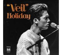HOLIDAY-[VEIL] 1st Single Album CD Package K-POP Sealed
