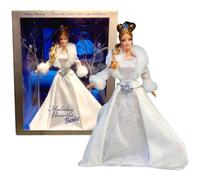 Holiday Visions Series: Winter Fantasy Barbie Doll
