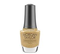 Holiday Winter Collection A Fuzzy Feeling Nail Polish 15ml (Cuddle Me Tight - Antique Gold Metallic)