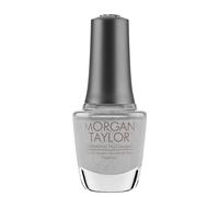 Holiday Winter Collection A Fuzzy Feeling Nail Polish 15ml (You Sweater Believe It - Soft Silver Metallic)