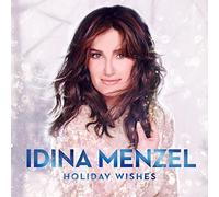 Holiday Wishes by Idina Menzel (2014-10-14)