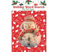 Holiday Word Search: Seasonal Entertainment