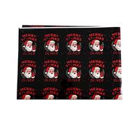 Holiday Wrapping Paper Printed Numbers Gift Wrapping Sheets 30x20 Inch Christmas Rolls with Decorative Style Craft Paper for Birthday Gifts Flower Bouquets Event