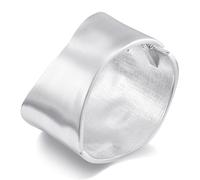 HolidayQbee Gold Bangle Bracelet for Women - Handmade Bangle, Polished Fade-Resistant Statement Jewellery, Gift for Women