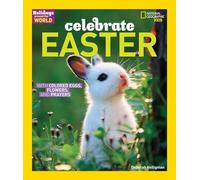 Holidays Around The World: Celebrate Easter: With Colored Eggs, Flowers, and Prayer