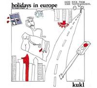 Holidays in Europe by Kukl (2004-04-20)