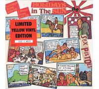 Holidays in the Sun by Sex Pistols - Limited Yellow Edition 7"