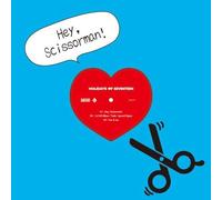Holidays Of Seventeen - Hey! Scissorman