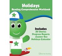 Holidays Reading Comprehension Workbook