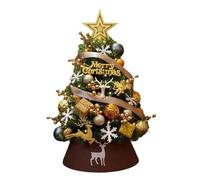 Holidays Tabletop Christmas Tree, Artificial Small Christmas Tree Ornaments Xmas Tree For Christmas Home Decorations Decorations(60cm)