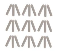 HOLIDYOYO 100pcs Dishwasher Rack Coating Covers Heavy Duty Tine Caps for Dust Protection Prong Maintenance Fits Prongs Compatible with Models