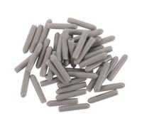 HOLIDYOYO 100pcs Dishwasher Rack Protection Caps Plastic Coating for Secure Prong Coverage Fit for All Models Versatile Repair Accessories