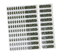 HOLIDYOYO 100pcs Glow-in-The-Dark Cartoon Bandages for Boys and Girls Flexible Wound Care Patches Adorable Stickers for Boys and Girls Portable and Breathable for Quick Healing