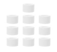 HOLIDYOYO 10rolls Breathable Medical Tapes Self-Stick Fixing Tapes for Skin Care Injury Support for Comfortable Use Healing