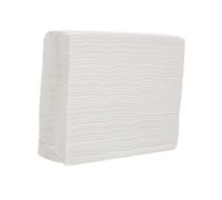 HOLIDYOYO 180pcs Disposable Guest Napkins Pure Wood Pulp Absorbent Hand Towels for Bathroom Kitchen Commercial Use White Soft Paper Towels for Hotels Restaurants Offices