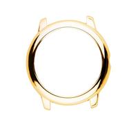 HOLIDYOYO 1Pc Premium Finish Protective Case for Solar Lightweight Watch Protector Frame Easy Install Removal Any Occasion Unisex Design