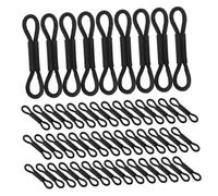 HOLIDYOYO 200pcs Chicken Leg Bands Elastic Identification Brace for Chicks Pigeons Doves Small Poultry Newborns Durable Secure Fit for Efficient Farm Management