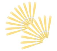 HOLIDYOYO 20pcs Earwax Removal Kit: Ear Cleaning Candles with Bright Color - Earwax Burning Sticks - Ear Wax Removal Supplies - Personal Care Products