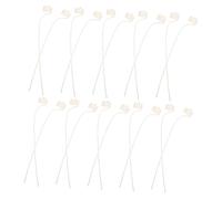 HOLIDYOYO 20Pcs Replaceable Essential Oil Diffuser Sticks for Home Non Fire Aromatherapy Rods for Living Bedroom Kitchen and Bathroom Decor
