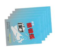 HOLIDYOYO 250 Sheets Lens Cleaning Tissue Paper for Camera Microscope Glasses Soft Dry Lens Wipes for Removing Grease and Fingerprints Multipurpose Screen and Optical Cleaner