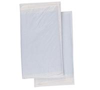 HOLIDYOYO 2pcs Dog Crate Mat Washable Puppy Pads Absorbent Dog Pee Pads for Senior Small Pets