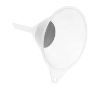 HOLIDYOYO 2pcs Ink Filter Funnels for Photo Printers Strainer Funnel with Design Easy to Use Printer Ink Filling Tool