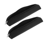 HOLIDYOYO 2pcs Insulin Pen Sleeve Durable PU Travel Case for Insulin Pens for Books Journals Portable Design for Everyday Use Travel
