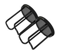 HOLIDYOYO 2pcs Paper Cup Holder Rack for Milk Tea and Coffee Sturdy Cup Organizer for Home Bar Cafe Convenient Storage for Clean and Neat Spaces