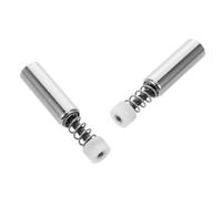 HOLIDYOYO 2pcs Refrigerator Damper Parts with High Precision Damping Technology Smooth and Quiet Door Closing Safety Design to Prevent Accidental Opening and Easy Replacement for Freezer