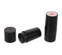 HOLIDYOYO 2pcs Reusable Golf Ball Stamper Fast-drying Plastic Golfball Marker for Men Portable Lightweight Dry Permanent Marking Tool Golf Accessories for Practice and Tournament Use