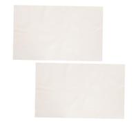 HOLIDYOYO 2pcs Reusable Linen Bread Proofing Cloth for Sourdough Rising Thick Baking Towel for Homemade Bread Dough Cover for Clean Easy Maintenance