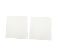 HOLIDYOYO 2Pcs Unbleached Cotton Cheesecloth for Kitchen Straining Reusable Natural Cotton Yarn Filter Cloth Multipurpose Muslin for Cheese Making Tofu Yogurt Broth Juice and Cooking