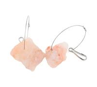 HOLIDYOYO 2sets Pet Mineral Supplements Salt Lick Blocks for Hamster Rabbit Bunny Squirrel Hedgehog Natural Chew Toys for Small Animals Teeth Grinding