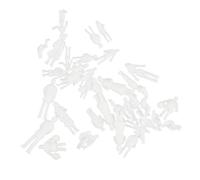 HOLIDYOYO 300, 1:75, 1:150, 1:50, 1:200 Scales with Random Poses for Model Making and Miniature Scene Decoration