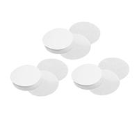 HOLIDYOYO 300pcs Disposable Coffee Filter Papers for Espresso Drip Coffee Premium Smooth Texture Single Use Paper Filters for Home Office Cafes Easy Cleanup