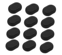 HOLIDYOYO 30pcs Door Shock Absorbing Cushion Car Door Closing Silencer Car Cushion Pads Bumper Pads Anti-shock Automotive Absorber Gel