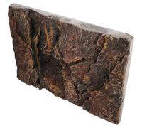 HOLIDYOYO 3d Stereo Pu Rock Background Board for Reptile and Fish Tank, Decorative Aquarium Backdrop for Turtle and Gecko Terrarium, Sturdy Vivarium Habitat Décor