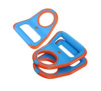 HOLIDYOYO 3pcs Ergonomic Water Bucket Carrier Handle Labor-saving Water Jug Lifter for Heavy Bottles Comfortable Grip Suitable for Home Office and Use