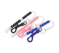 HOLIDYOYO 3pcs Golf Tournament Counter with Plastic Beads, Handheld Score Keeper Featuring One-hand Operation and Score Verification, for Friendly Matches and Tournaments