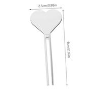 HOLIDYOYO 3Pcs Zinc Alloy Metal Tube Pressers Manual Toothpaste Squeezer Clips for Cosmetic Tubes Portable Roller Dispensers for Bathroom Accessories Storage